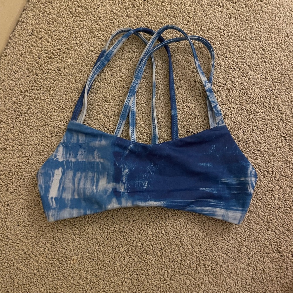 JOLYN fendrick bikini top